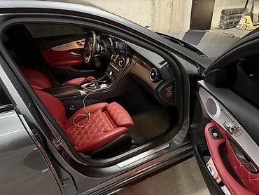 claas jaguar: Mercedes-Benz C-Class: 2019 г., 2 л, Бензин, Седан — 3