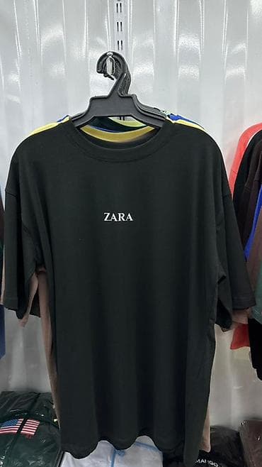 выпускное вечернее платье: Город Талас Базовые однотонные футболки унисекс. - Классический — 9