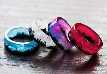 Сөйкөлөр: Парные кольца очень символичная и нетьемлимая часть для каждой истории — 2