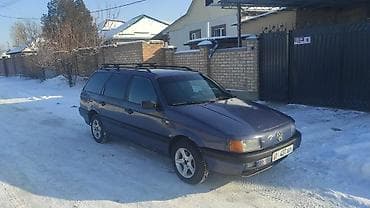 Volkswagen Passat Variant: 1992 г., Механика, Универсал