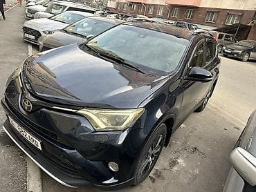 range rover 2020: Toyota RAV4: 2018 г., 2.5 л, Автомат, Бензин — 5