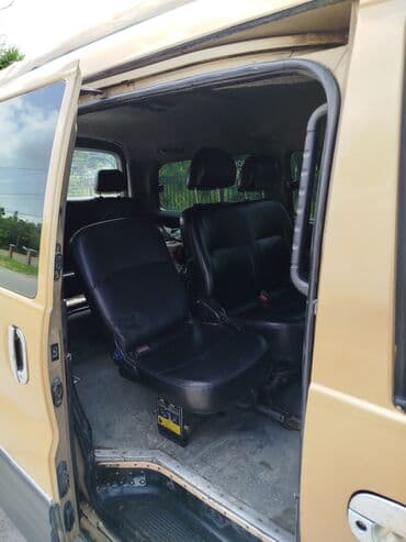 косилка ручная бензиновая цена бишкек: Hyundai Starex: 2003 г., 2.5 л, Механика, Дизель, Минивэн — 3