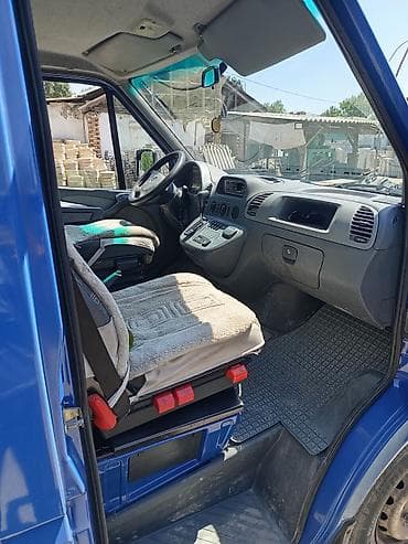 демпфер на спринтер: Mercedes-Benz Спринтер: 2005 г., 2.7 л, Автомат, Дизель, Бус — 7