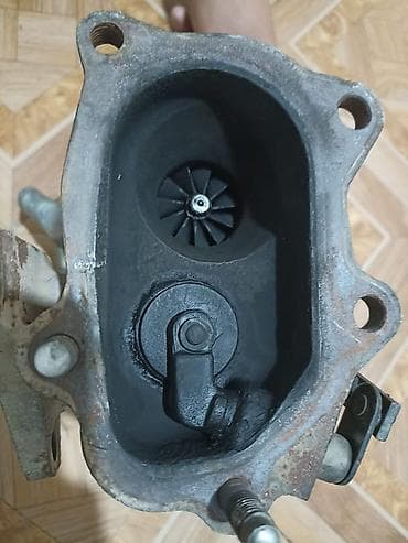 обманка турбина: Турбина Subaru — 2