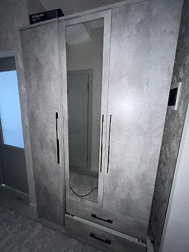 квартира аламудун 1: 1 бөлмө, Менчик ээси, Чогуу жашоо менен, Жарым -жартылай эмереги бар — 3