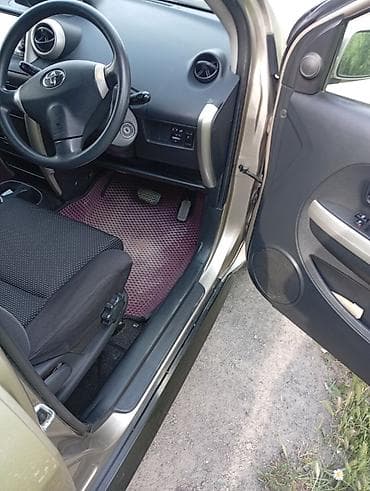 метиз 1: Toyota Ist: 2003 г., 1.3 л, Автомат, Бензин, Хэтчбэк — 8