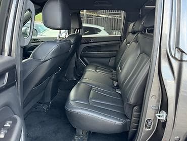 range rove: Ssangyong Rexton Sports: 2020 г., Автомат, Дизель — 4