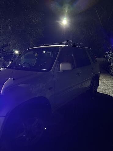 e60 m5: Honda CR-V: 1999 г., 2 л, Автомат, Газ, Кроссовер — 2