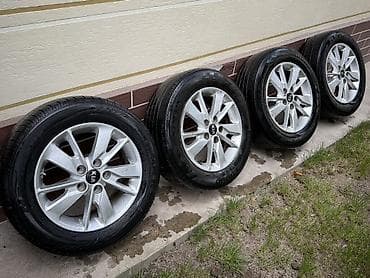 диски r16 kia: Колеса в сборе 205 / 60 / R 16, Лето, Комплект, Легковые, Литые, отверстий - 5 — 2