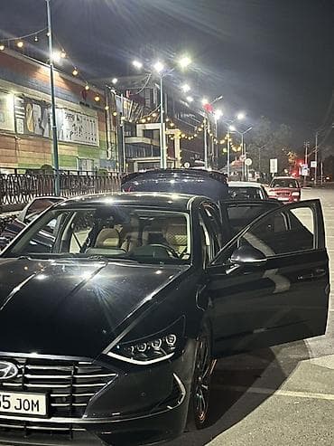 куплю соната: Hyundai Sonata: 2019 г., Седан — 6