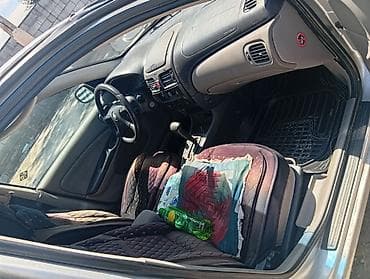 митсубиси спес стар: Nissan Almera: 2000 г., 1.8 л, Автомат, Бензин, Седан — 4