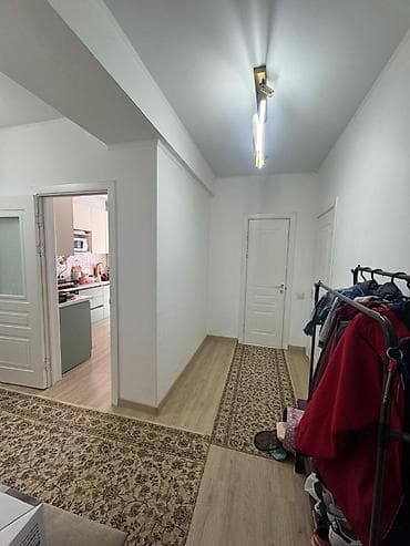2 комнаты, 66 м², Тунгуч мкр Элитка, 5 этаж, Евроремонт — 6