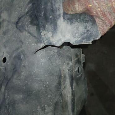 капоты фит: Подкрылок Передний левый Honda, 2012 г., Б/у, Оригинал — 2