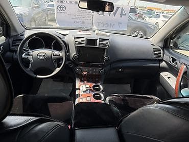 2011: Toyota Highlander: 2011 г., 3.5 л, Автомат, Бензин, Кроссовер — 9