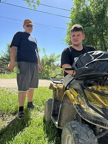 mini gps tracker: Детские/подростковые квадроциклы, 2 шт. Продаю квадроциклы 2 — 7