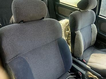 3 sfe: Бензиновый мотор Ford 2 л — 4