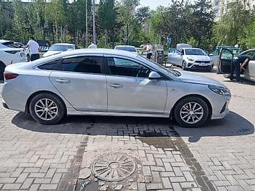 ауди лабавой: Hyundai Sonata: 2018 г., 2 л, Автомат, Седан — 4