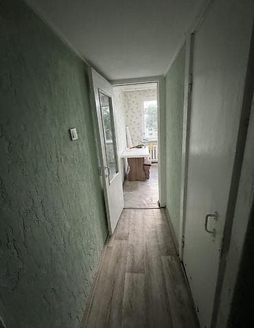 5: 1 комната, 31 м², 8 мкр 104 серия, 4 этаж, Старый ремонт — 2