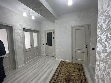 Квартиры: 2 комнаты, 67 м², Элитка, Тунгуч мкр Элитка, 1 этаж — 2