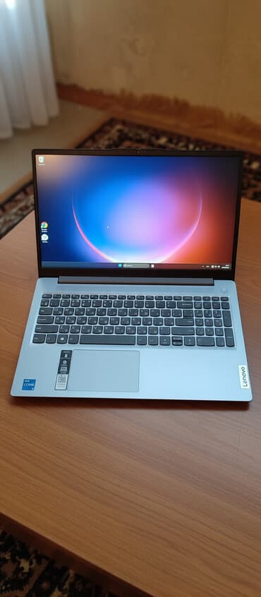 батарея acer: Ноутбук, Lenovo, 16 ГБ ОЗУ, Intel Core i5, 15.6 ", Б/у, Для работы, учебы, память SSD — 3