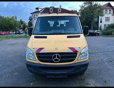 домкрат на спринтер: Mercedes-Benz Спринтер: 2007 г., 2.2 л, Механика, Дизель — 2