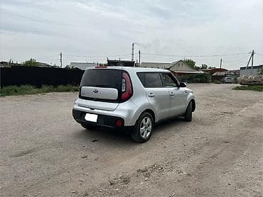 камаз салон: Kia Soul: 2019 г., 1.5 л, Автомат, Бензин, Хэтчбэк — 1