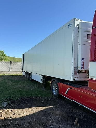 промежуточное реле: Прицеп, Schmitz Cargobull, Изотермический, Б/у — 5