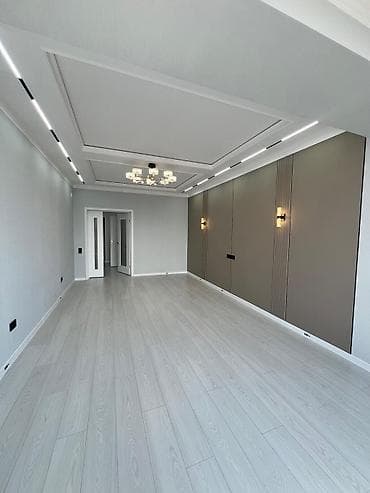 ак кеме старый аэропорт: 2 комнаты, 56 м², Элитка, 10 этаж, Дизайнерский ремонт — 8