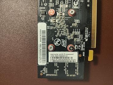 geforce gt 1030: Видеокарта для ПК, Б/у, Palit, GeForce GT, 2 ГБ — 2