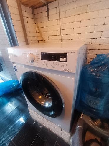 Стиральная машина Midea MFN60-S1003 Slim, фронтальная загрузка — 3