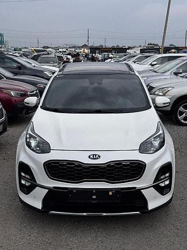 кия спортеж 1: Kia Sportage: 2018 г., 2 л, Автомат, Дизель, Кроссовер — 1