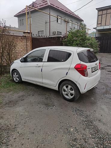 шевроле оникс: Chevrolet Spark: 2016 г., 1 л, Вариатор, Бензин, Хэтчбэк — 3