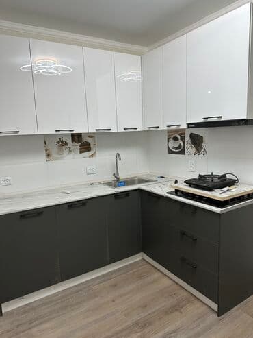 сдаю 2 комнатную квартиру на долгий срок: 2 комнаты, Собственник, Без подселения, С мебелью полностью — 3