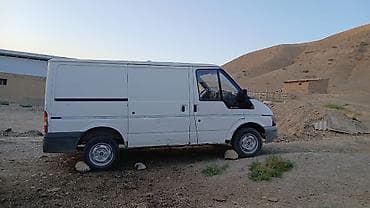 бу тент: Ford Transit: 2003 г. — 1