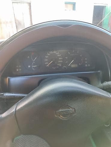 нисан примера 2003: Nissan Primera: 1996 г., 2 л, Автомат, Бензин, Хэтчбэк — 8