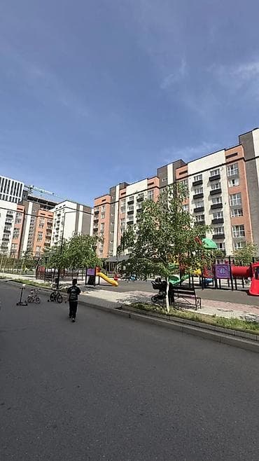 1 комната, 42 м², Элитка, 7 этаж, Евроремонт