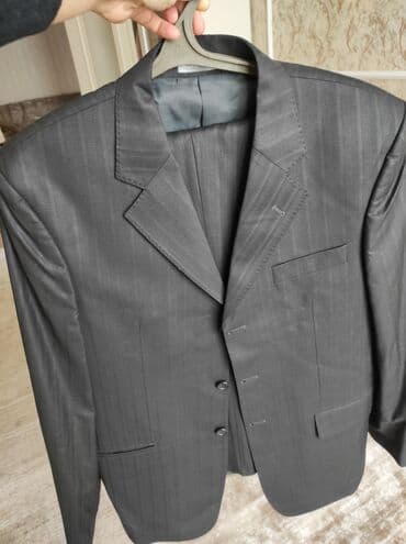 прокат мужских костюмов [возьми на прокат] бишкек фото: Продаю костюм мужской новый размер 50. Отличный пошив — 1