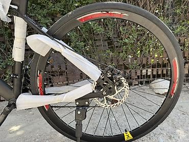шаси: 🚴‍♂️ Абсолютно новый шоссейный велосипед. Без пробега, в заводской — 5