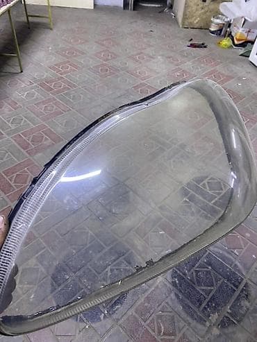 стакан стекло 180 мл: Фара пластик стекло на mersedes benz w220 amg в хорошем состоянии обе — 2