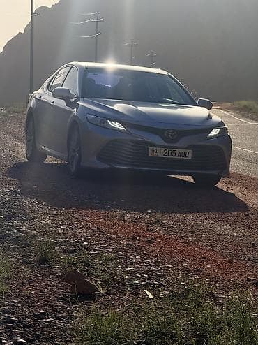 crown 2018: Toyota Camry: 2018 г., 2.5 л, Автомат, Бензин, Седан — 1