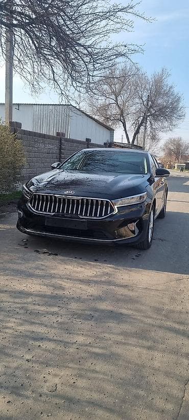 машина l7 цена: Kia K7: 2020 г., 3 л, Автомат, Газ, Седан — 1