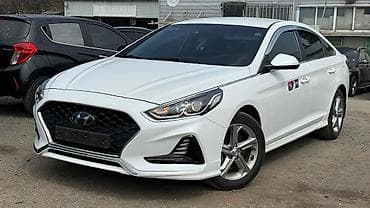 mersedes e200: Hyundai Sonata: 2021 г., 2 л, Автомат, Газ, Седан — 1