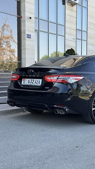 c4 a6: Toyota Camry: 2019 г., 2.5 л, Автомат, Бензин, Седан — 10