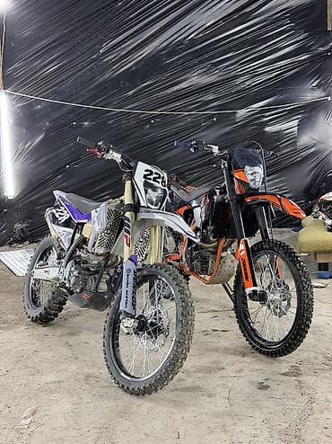 erec m8: Эндуро 300 куб. см, Бензин, Взрослый, Новый — 2