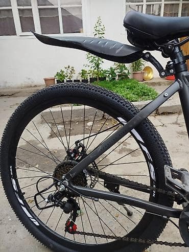 балык улоо: Тоо велосипеди, Алюминий, Жаңы — 6