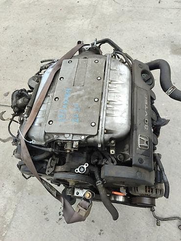 двигатель 7а: Двигатель HONDA Odyssey RA8 3 2002 (б/у) — 2