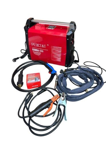 продаю сварочный полуавтомат: Сварочный аппарат, Полуавтомат, Новый, Самовывоз, Бесплатная доставка, Платная доставка — 10