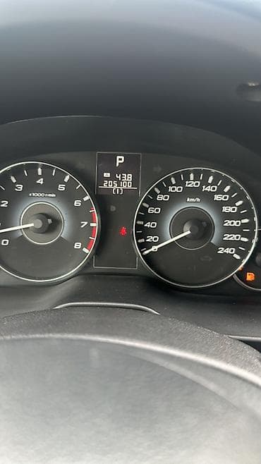 Subaru Outback: 2010 г., 2.5 л, Автомат, Бензин, Универсал — 6