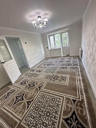 руставели: 1 комната, 32 м², 104 серия, 3 этаж, Евроремонт — 2
