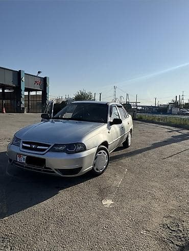 матис бу: Daewoo Nexia: 2012 г., 1.6 л, Механика, Бензин, Седан — 2